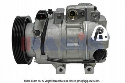 AKS DASIS 852761n -  Компрессор, кондиционер